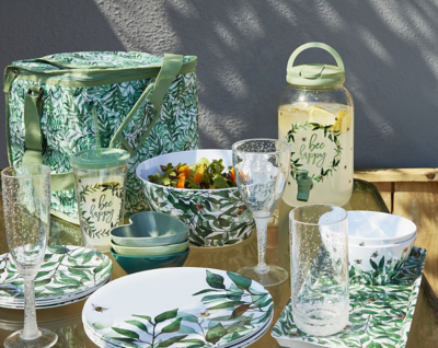 asda picnic cool bag