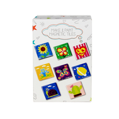 Tiles School at ASDA