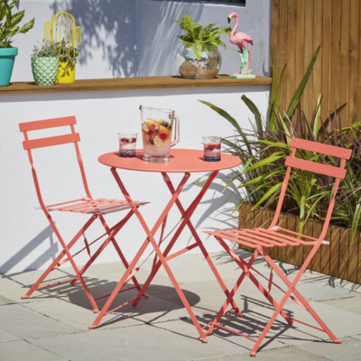 asda folding table and chairs