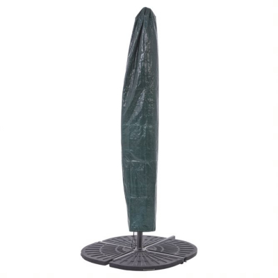 Parasol Cover with Lifting Rod Outdoor & Garden at ASDA