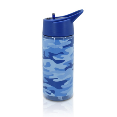 Camouflage Blue Bottle Home at ASDA