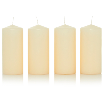 George Home Cream Medium Candles