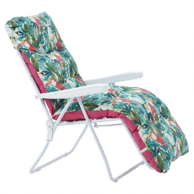 asda miami sun lounger