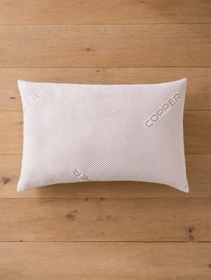 Just Wellness Copper Infused Pillow