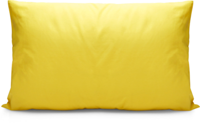 Mustard Yellow Easy Care Pillowcase 