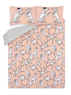 101 dalmatians crib bedding set