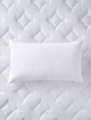 very firm memory foam pillow