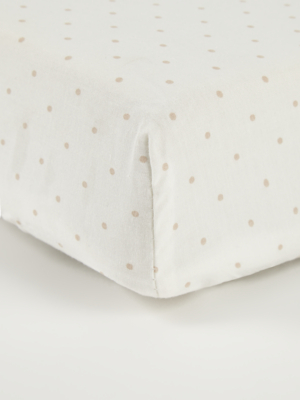 asda waterproof cot mattress protector