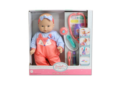 asda doll set