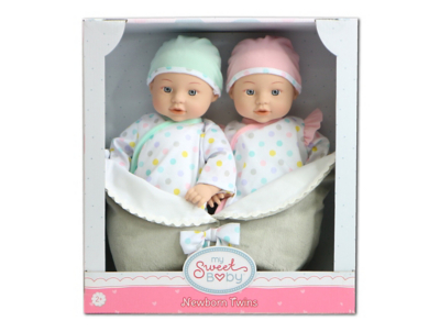 asda baby dolls