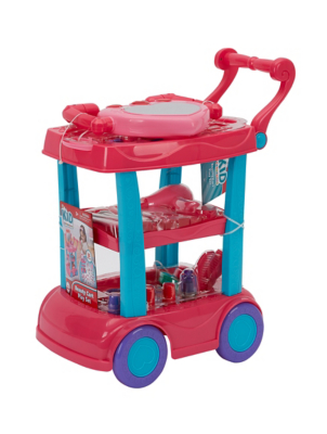 leapfrog scoop and learn ice cream cart asda