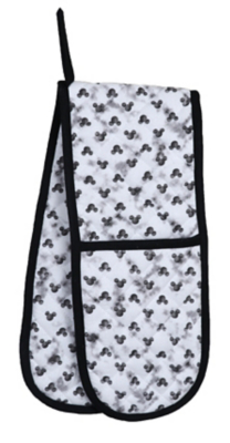 Disney Mickey Mouse Double Oven Glove Home at ASDA