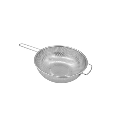 George Silver Stainless Steel Colander
