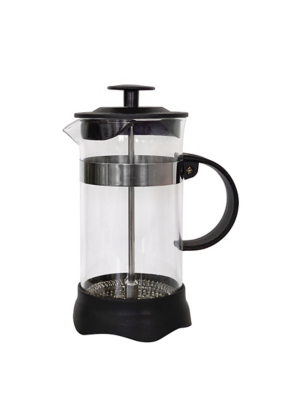 Small Black Cafetiere Home at ASDA