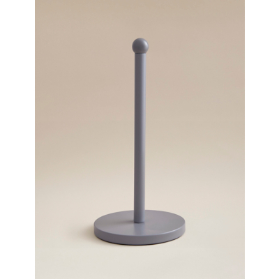 George Home Grey Kitchen Towel Holder
