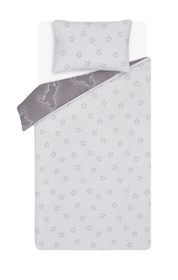 asda unicorn bedding double