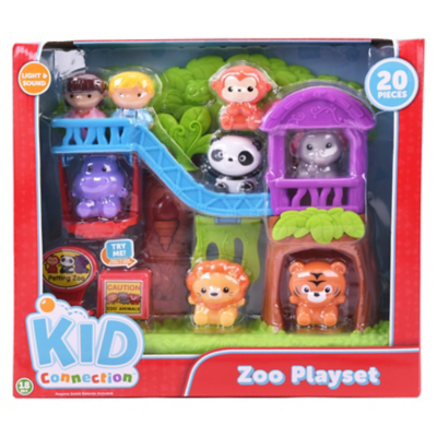 zoo animal figures