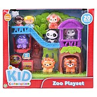 Kid Connection Zoo Playset | Toys & Character | George at ASDA