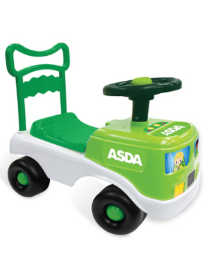 toy lawn mower asda