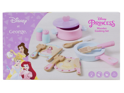 disney princess wooden kitchen set