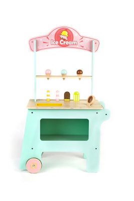 leapfrog scoop and learn ice cream cart asda