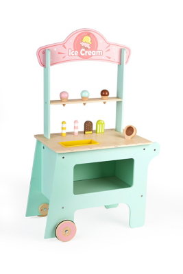 vtech ice cream cart asda