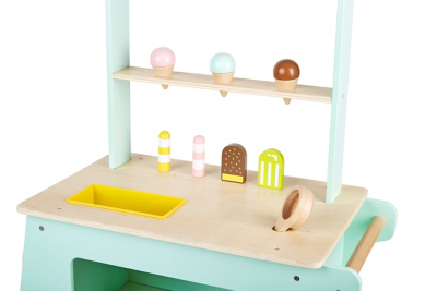 asda ice cream cart toy