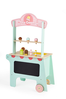 vtech ice cream cart asda