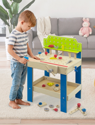 childrens workbench asda