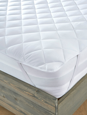 asda cot mattress protector