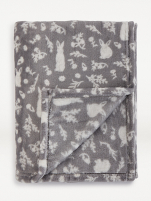 asda bunny comforter