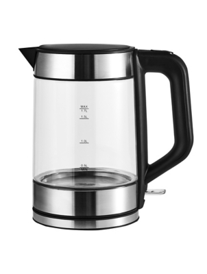 glass kettle asda