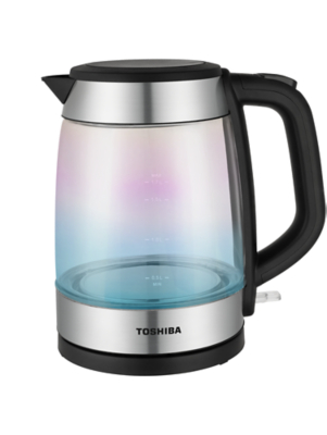 toshiba glass kettle