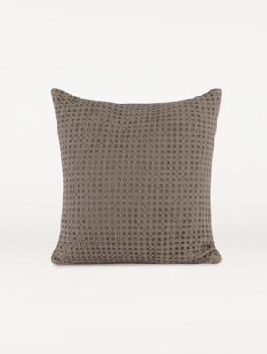 Grey Just Wellness Waffle Texture Range at ASDA