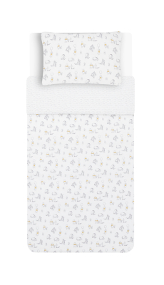 asda winnie the pooh cot bedding