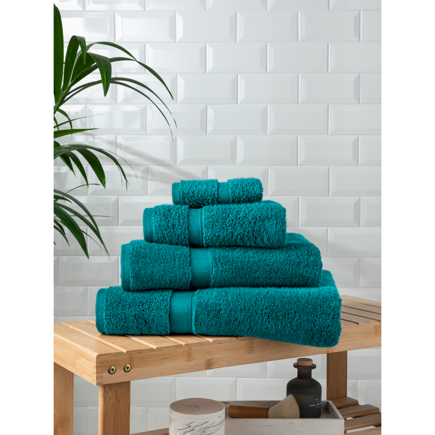 George Green Super Soft Cotton Towel Range