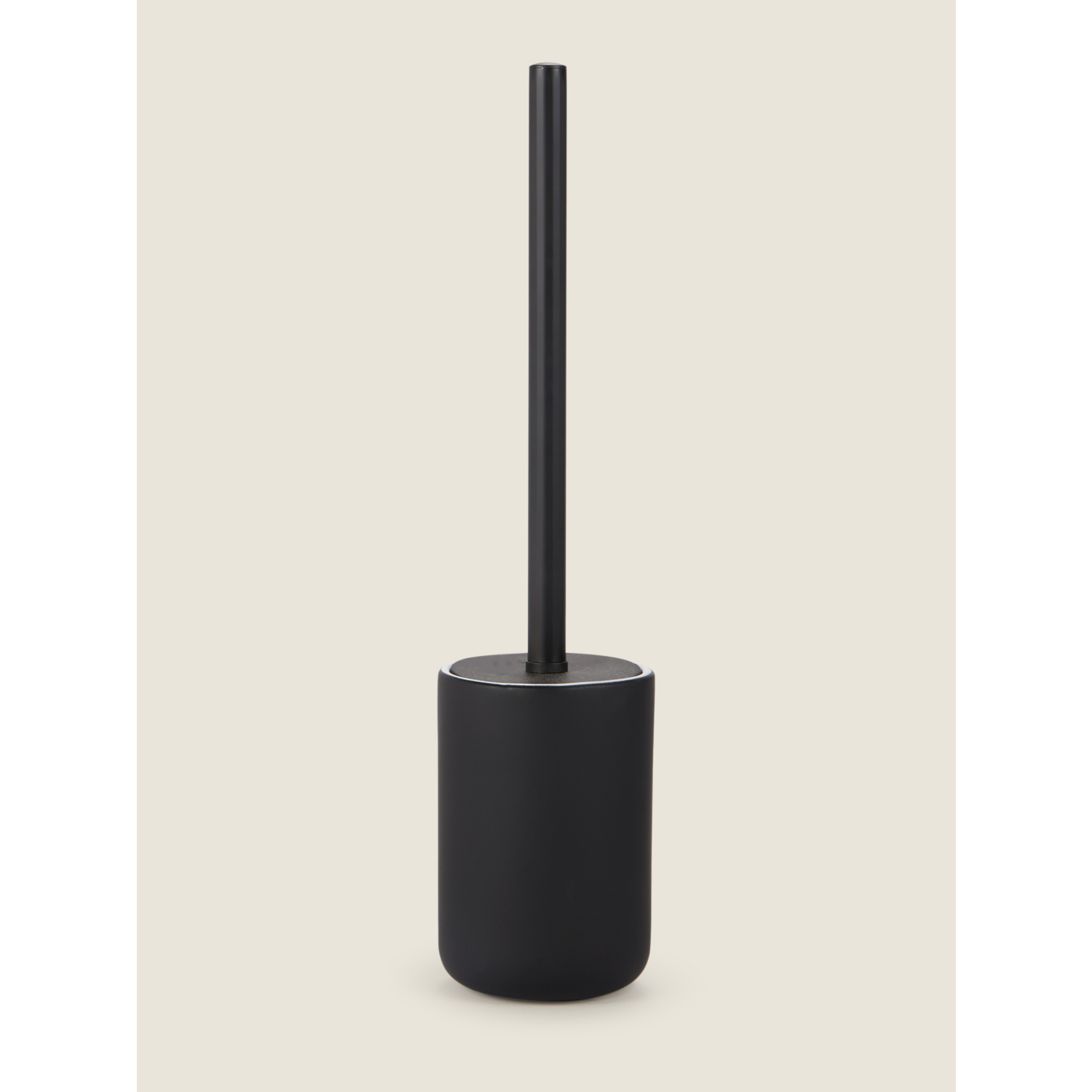 George Black Matte Toilet Brush