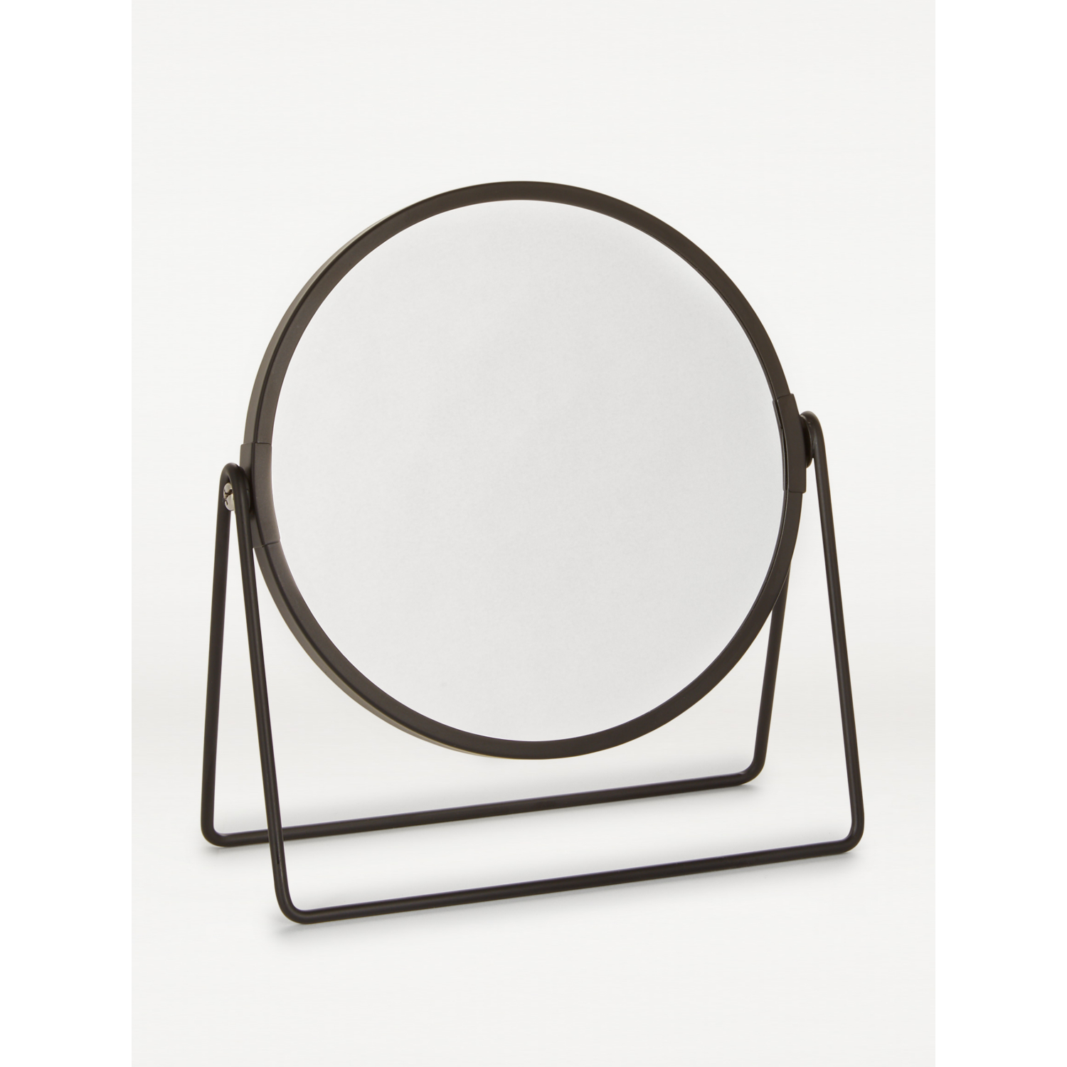 George Black Round Mirror
