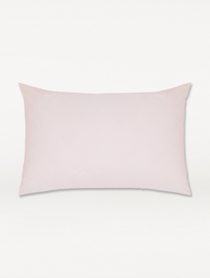 pink and grey pillow cases