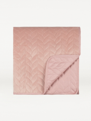 Green Tufted Bedding Range at ASDA