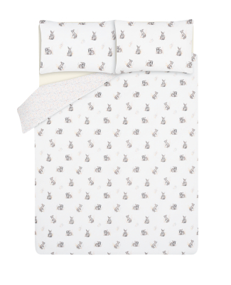 peter rabbit bedding asda