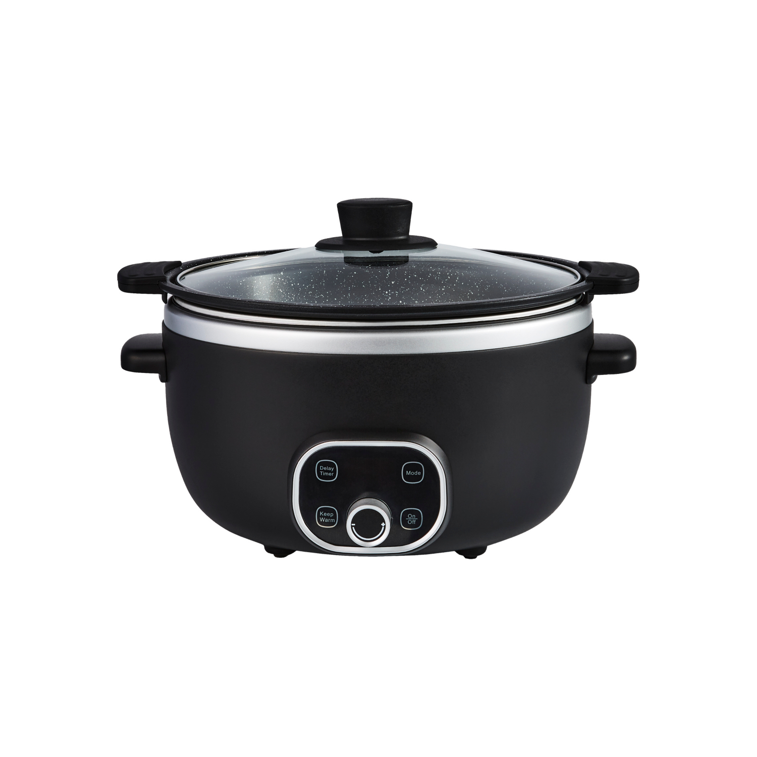 George Black 6L Digital Slow Cooker