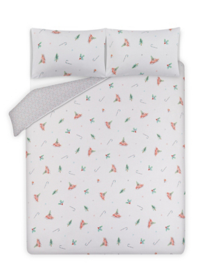 cot bed duvet cover asda