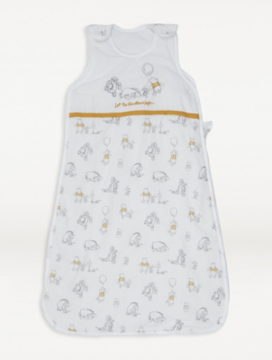 1.5 tog baby sleeping bag asda