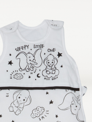 asda dumbo sleeping bag