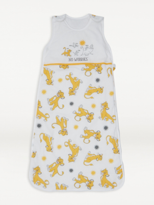 asda george baby sleeping bags