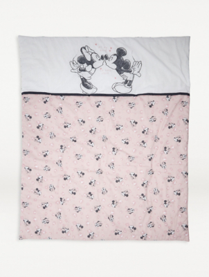 bambi cot bedding set asda