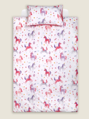 unicorn bed sets single
