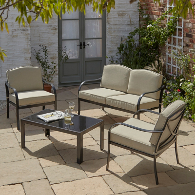 Garden Furniture Garden Tables Chairs George At Asda