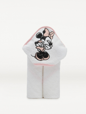 asda baby hooded towel